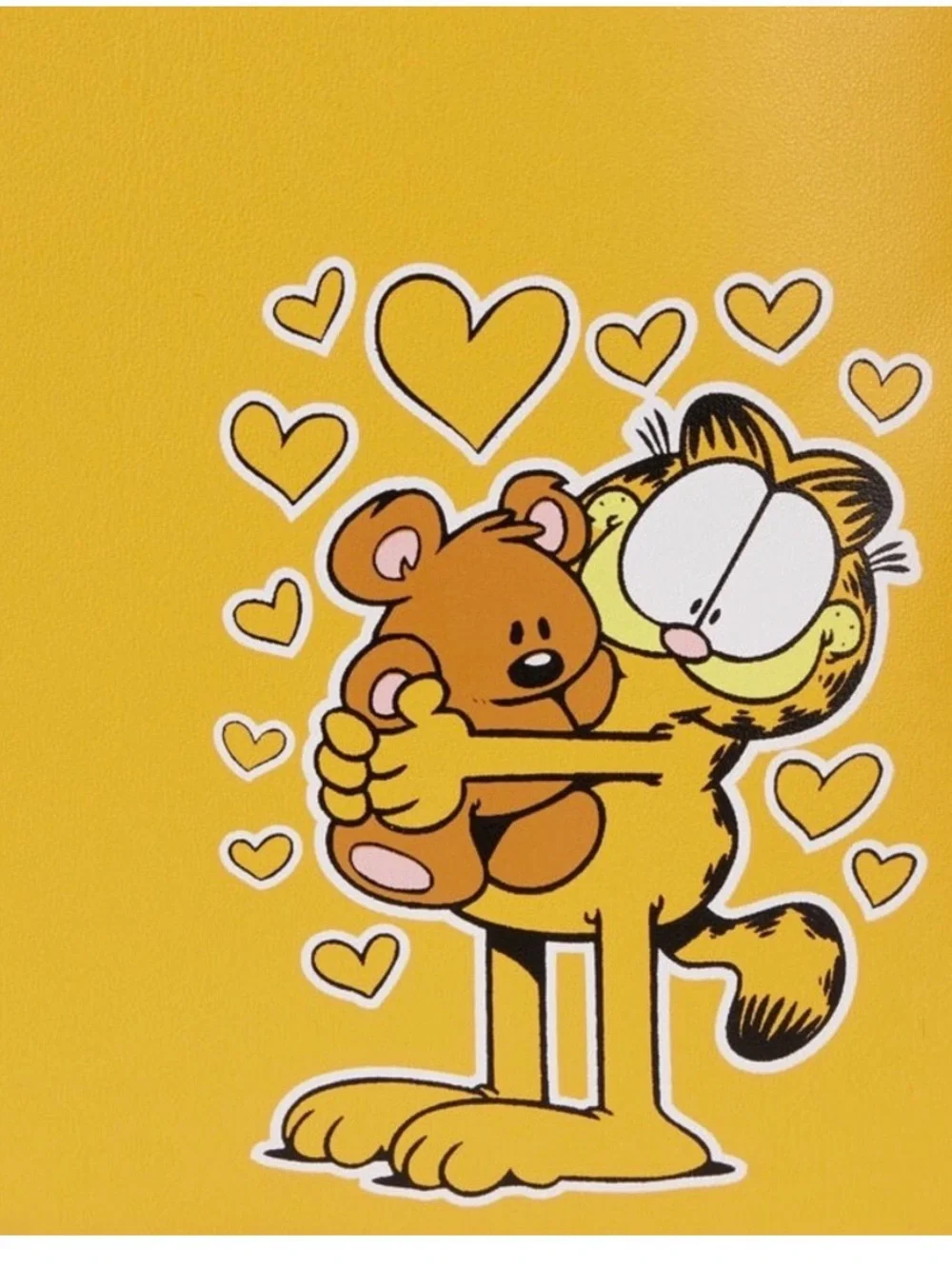 Loungefly Garfield & Pooky Mini Backpack
